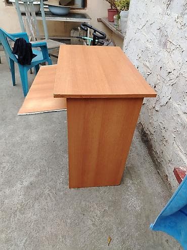 divarda kitab refi: Düz masa, Polkasız, Siyirməli, DSP, Zəmanətsiz — 8