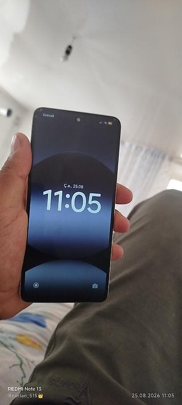 redmi note 14 256: Redmi Note 13, 128 GB, rəng - Qara, İki sim kartlı — 10