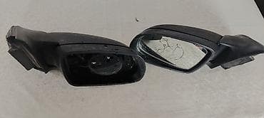 opel yan güzgü: Opel omeqa B Matrolu şüşələr 1tay şüşəsiz - Komplekt: 2 ədəd yan güzgü — 2