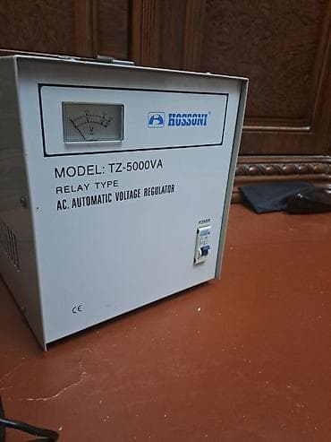 Məhəccərlər: Стабилизатор напряжения. Совсем новое,никогда неиспользованное — 2