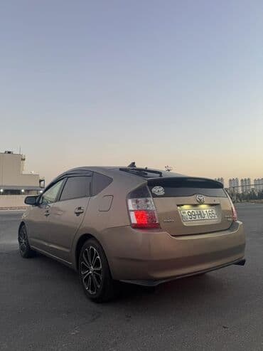 турбо аз подержанные автомобили таеота приюс аренд: Toyota Prius: 1.5 l | 2007 il Hetçbek — 12