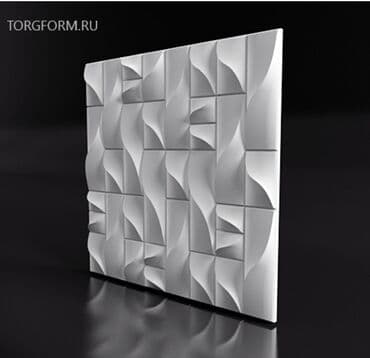 Darvazalar və aksesuarlar: 3d gips divar pallərini bir baş istehsalçıdan alın ki qabaq düşəsiz — 7