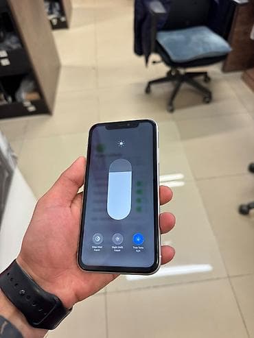 IPhone 11, 64 GB, White Titanium, Face ID — 2