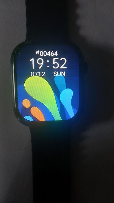 saat romanson: Keqwear KM19 Max Multifunctional Smart Watch Xüsusiyyətlər: - Tam — 3
