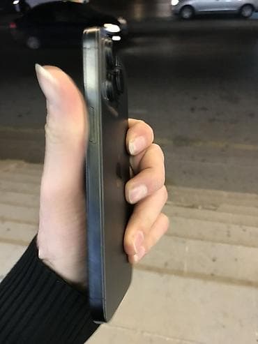 poco x7 pro qiyməti: IPhone 15 Pro Max, 256 GB, Qara, Simsiz şarj — 4