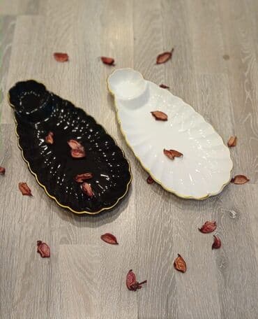 Farfor keramika qablar
Türkiye istehsalı