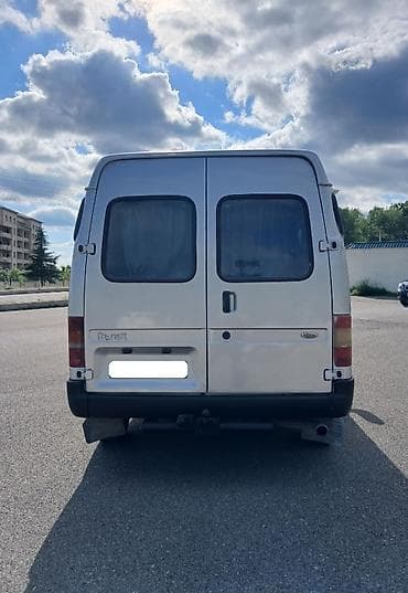 фольксваген поло л с: Ford Transit: 2.5 л | 1999 г. 200000 км Бус — 3