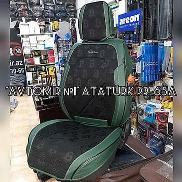 saipa 132 se: Avtomobil oturacaq örtükləri katan T04 ÜNVAN: Atatürk prospekti 62 — 1