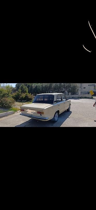 su satan masinlar: VAZ 2101 “Jiquli” sedan - Korpus: 4 qapılı klassik kuzov, bej rəng — 2