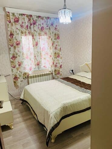 heyder eliyev: M.Ə. Rəsulzadə qəs. 3 otaqlı, 120 kv. m, Kredit yoxdur, Yeni təmirli — 9