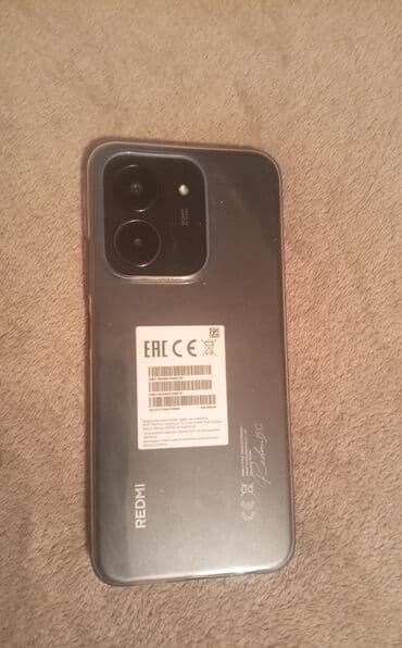 en ucuz laptop vatan: Redmi 14C, 256 GB, rəng - Göy, Sensor — 2