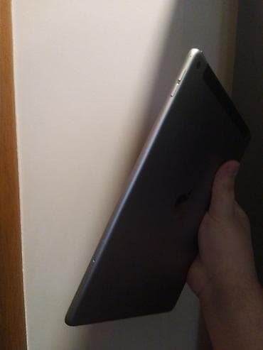 Apple iPad: Salam. iPad Air 2 satıram. Yaxşı vəziyyətdədir, sadəcə şəkildəki kimi — 4