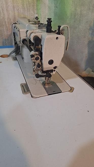 Aristonlar: Sənaye tikiş maşını – Anysew (uzun qol) - Marka/model: Anysew (uzun — 3