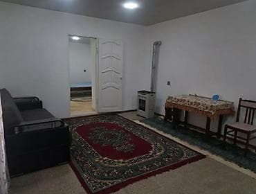 hovsanda heyet evler: 45 kv. m, 2 otaqlı — 2