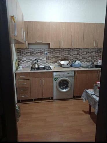 ucuz kafeler: 3 otaqlı, Yeni tikili, m. Memar Əcəmi, 110 kv. m — 5