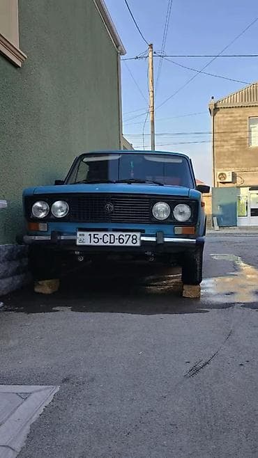 vaz 2106 masin: Bidene kasmetkaya ehtiyaci var qiymetde asagi yeri olacag gujdu ozde — 1