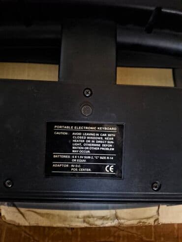 купить синтезатор бу: Sintezator, Yeni — 4