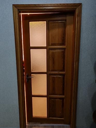 Qapı satlir 2 ədəd Qiymet 100 azn.Ünvan Yeni Yasamal (6949) Elmira x — 1