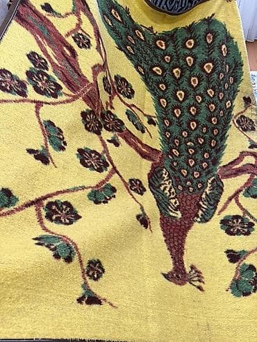 bambu tekstil: Taxt adyal 2 tereflidi yep yeni qalib — 4