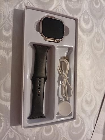 xiaomi redmi note 9t: Yeni, Smart saat, Smart, rəng - Gümüşü — 2