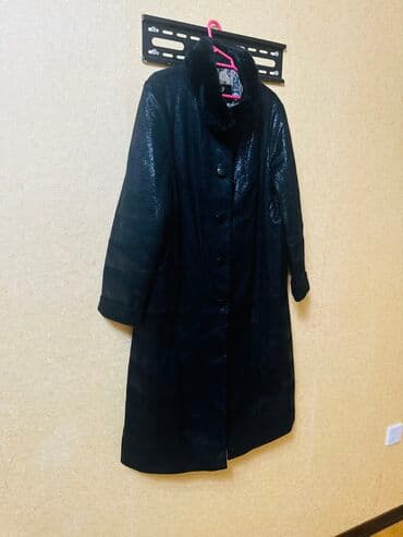 дубленка новая натуральная: Palto yenıdı.naturalnidi 200 m alinib 20m satiriq — 3