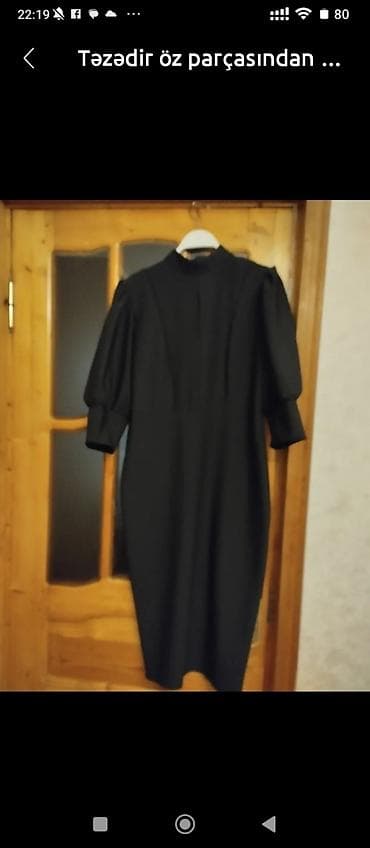 Yenidir 42.44.46 ölçüye olar təzedir geyinilmiyib