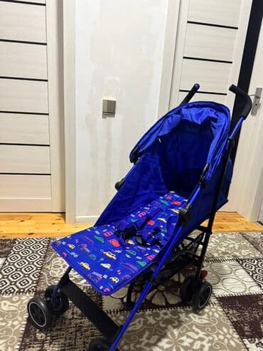 uşaq ucun masin: İki tutacaqlı araba, Mothercare, Yeni, Cins: Oğlan — 3