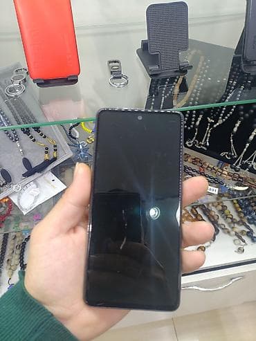Samsung Galaxy A52, 128 GB, rəng - Qara, Barmaq izi
