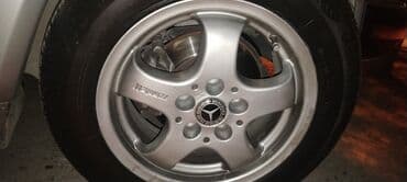 teger: Şin Lassa 195 / 65 / R 15 — 5