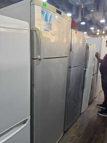 beko dfn 26424 x: 2 двери Beko Холодильник Продажа, цвет - Серебристый — 1
