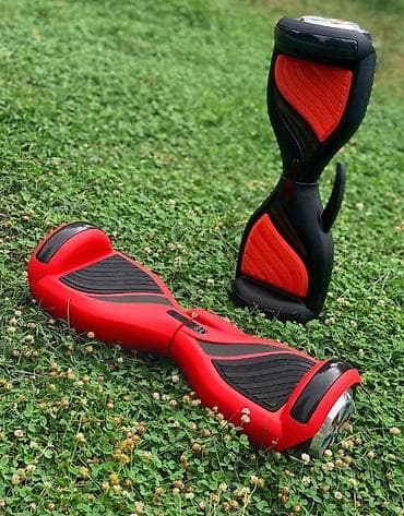 Hoverboard Segway🆕️ 🔹️Giroskuter 🔸️Howerboard ▪️Ən güclü 3 platalı — 1