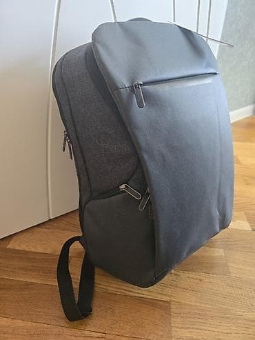 huawei matebook d14: Xiaomi Mi Business Backpack 2 biznes və səyahət üçün ideal çiyin — 3