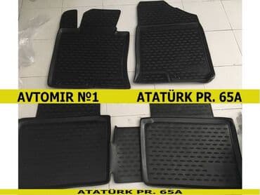 Kia optima 2011-2015 polorutan ayaqaltı rezini 🚙🚒 ünvana və bölgələrə