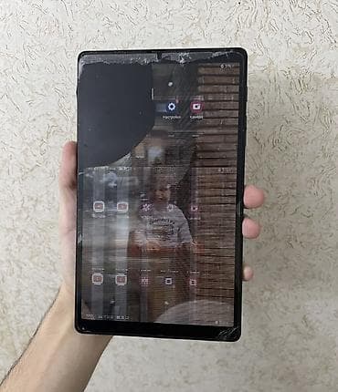 Ноутбуки: Б/у Samsung Galaxy Tab A7 Lite, 8,7", < 64 ГБ, Самовывоз — 3