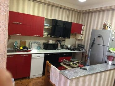 bakı tikiş evi əlaqə nömrəsi: 3 otaqlı, Yeni tikili, m. Əhmədli, 89 kv. m — 2