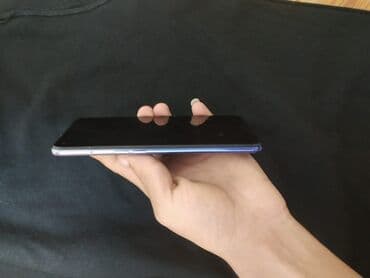 телефон fly bl9205: Honor 7A, 4 GB, rəng - Göy, Face ID — 3