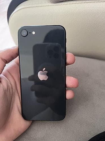 IPhone SE 2020, Qara — 1