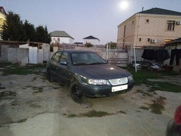 pirsep satilir: Iran Khodro Samand: 1.8 l | 2007 il 414500 km Sedan — 11