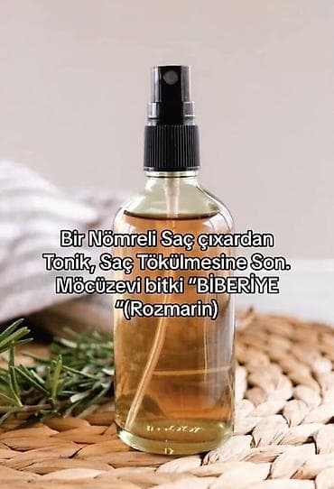 Saç spreyi, Saç tökülməsinə qarşı — 2