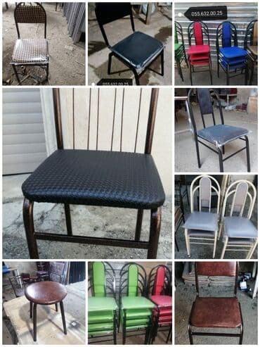 parçaların topdan satışı: TOPDAN satiş Stul stol desti var Modellər coxdur Rəng secimi etmək — 2