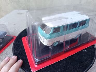 Lexus: UAZ, 2025 il, 1:24, Dəmir, Ünvandan götürmə, Pulsuz çatdırılma, Ödənişli çatdırılma — 4