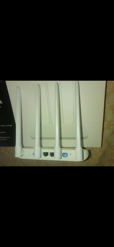 5g router qiymeti: Mi Router 4C 5G Router, çox az istifadə olunub, əla vəziyyətdədir — 3