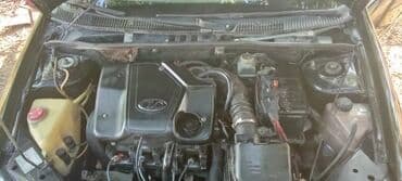 ses bogucular: VAZ (LADA) Kalina: 1.6 l | 2007 il Hetçbek — 7