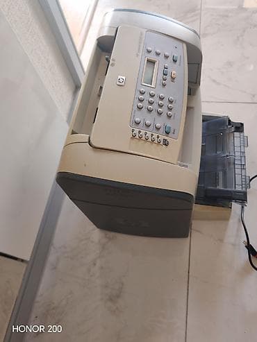 printer qiyməti: Принтер 3 в одном в рабочем состоянии, копирует, сканирует 70 AZN — 5