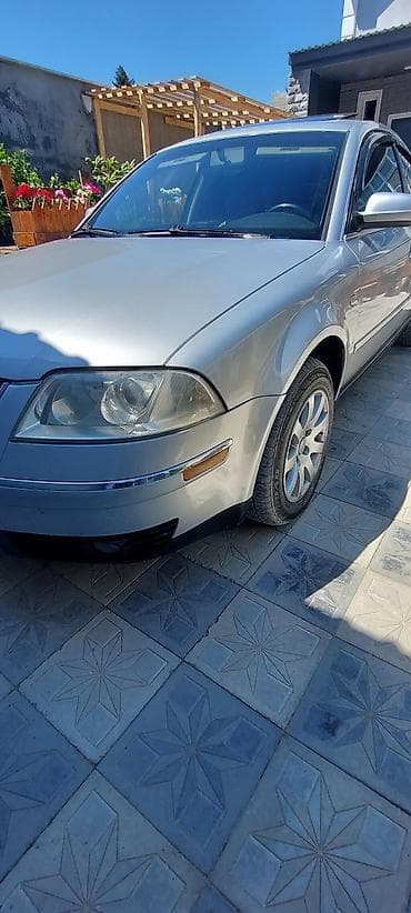 klas 6: Volkswagen Passat: 1.8 l | Sedan — 8