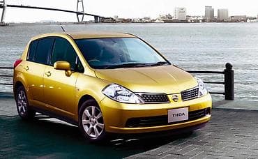 panel ortuyu: Nissan Tiida Hatchback (C11) Nissan Versa Hatchback Nissan Latio — 6