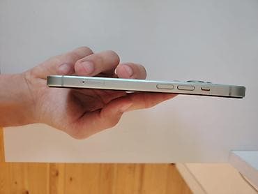 iphone 15 adapter: IPhone 15, 128 GB, Yaşıl — 3