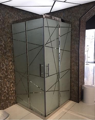 Arakəsmə, Künc üçün