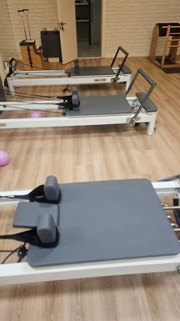 Pilates Reformer trenajorları