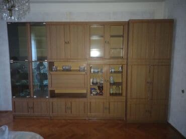 шкаф со столом: Bufet — 1